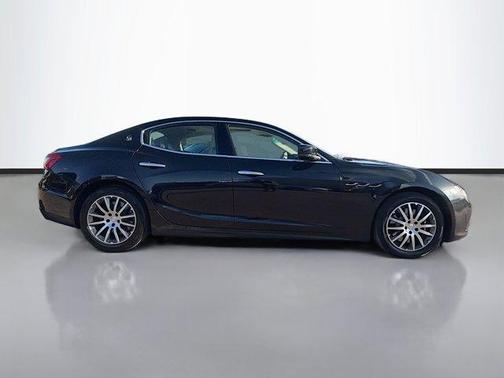2014 Maserati Ghibli S Q4