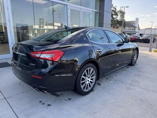 2014 Maserati Ghibli S Q4