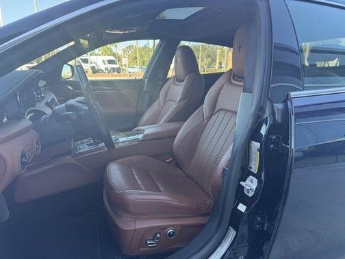 2021 Maserati Quattroporte S GranLusso