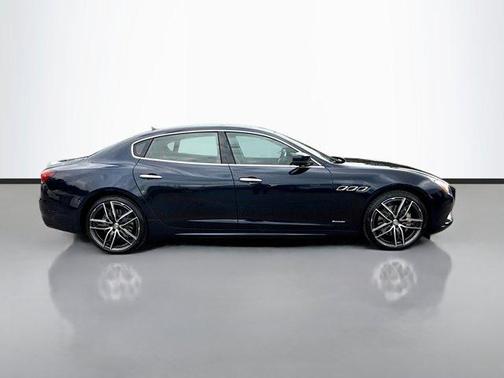 2021 Maserati Quattroporte S GranLusso