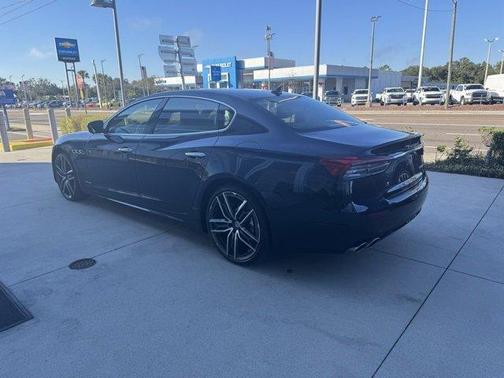 2021 Maserati Quattroporte S GranLusso