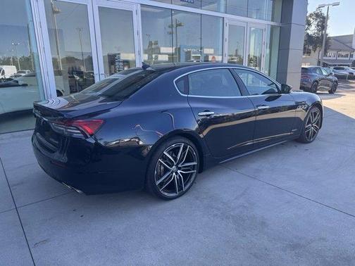 2021 Maserati Quattroporte S GranLusso