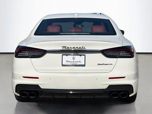 2022 Maserati Quattroporte GT