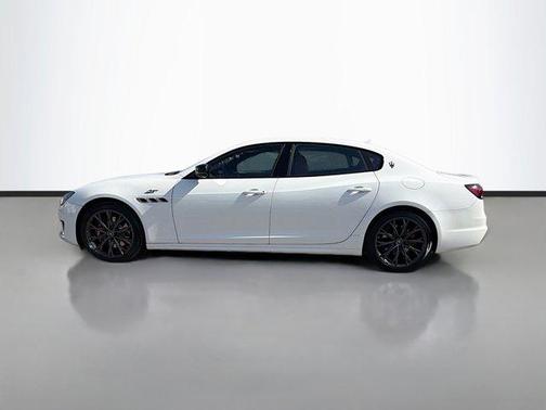 2022 Maserati Quattroporte GT