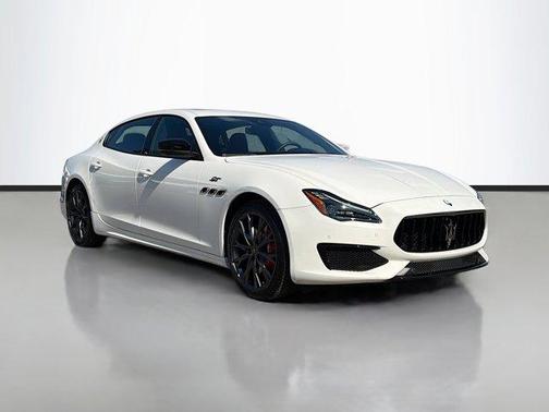 2022 Maserati Quattroporte GT