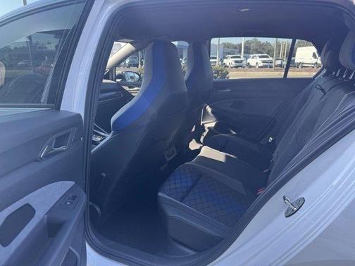 2025 Volkswagen Golf R 2.0T Black Edition