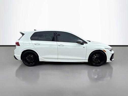 2025 Volkswagen Golf R 2.0T Black Edition