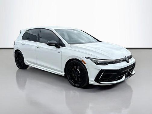 2025 Volkswagen Golf R 2.0T Black Edition