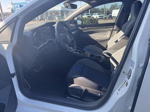 2025 Volkswagen Golf R 2.0T Black Edition