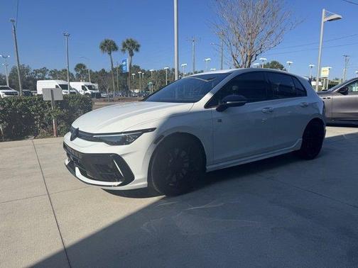 2025 Volkswagen Golf R 2.0T Black Edition