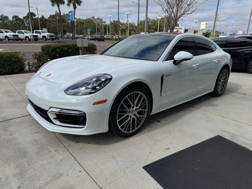 2023 Porsche Panamera 4S