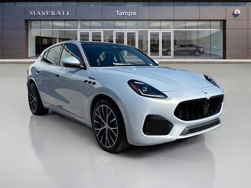2026 Maserati Grecale Modena