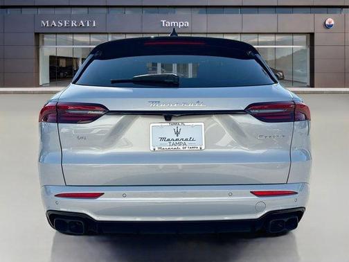 2026 Maserati Grecale Modena
