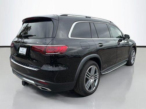 2020 Mercedes-Benz GLS 450 Base 4MATIC