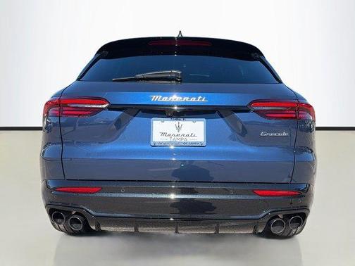 2025 Maserati Grecale Modena