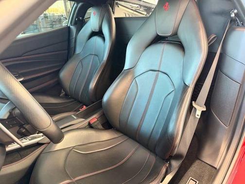 2021 Ferrari F8 Tributo Base