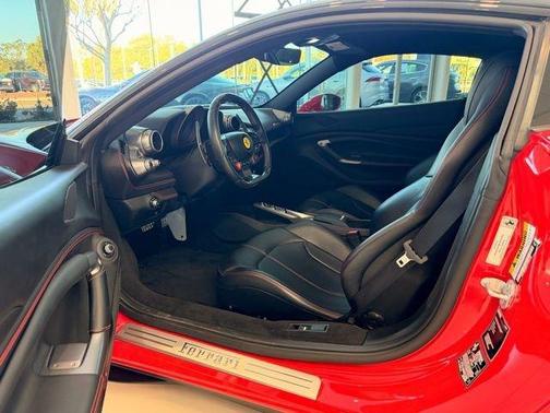 2021 Ferrari F8 Tributo Base