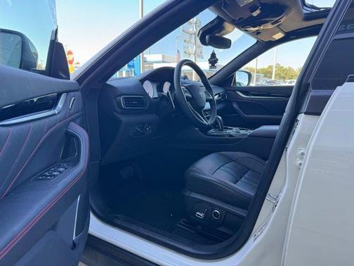 2024 Maserati Levante Modena Ultima