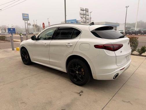 2020 Alfa Romeo Stelvio Ti