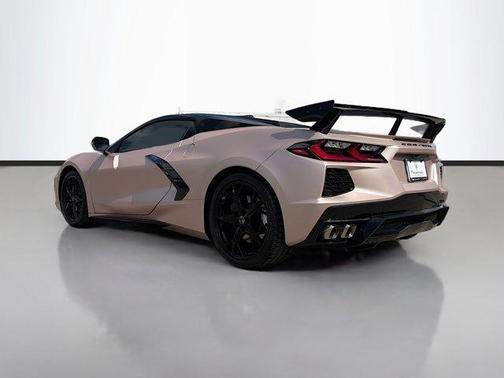 2021 Chevrolet Corvette Stingray w/1LT