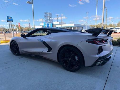 2021 Chevrolet Corvette Stingray w/1LT