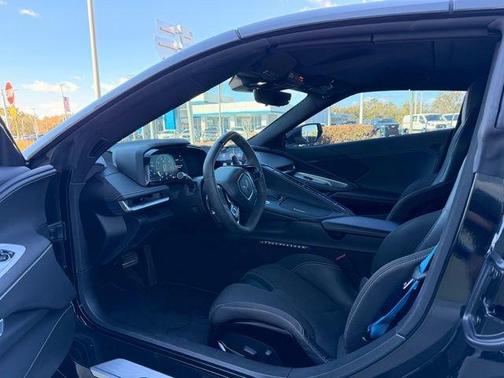 2021 Chevrolet Corvette Stingray w/1LT