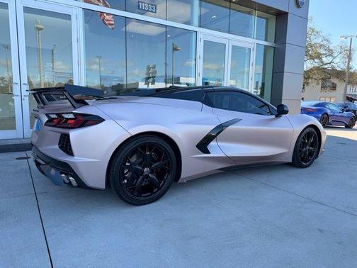 2021 Chevrolet Corvette Stingray w/1LT