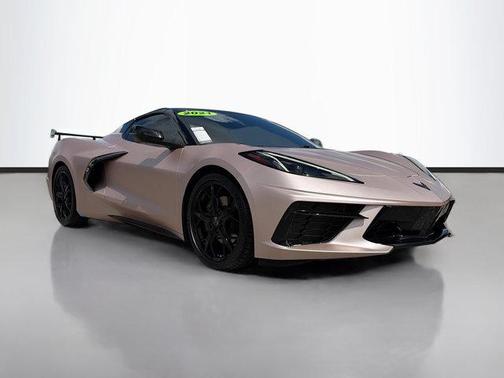 2021 Chevrolet Corvette Stingray w/1LT