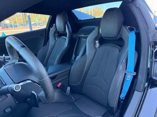 2021 Chevrolet Corvette Stingray w/1LT