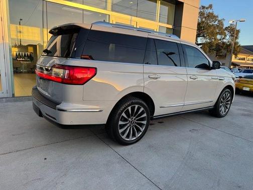 2020 Lincoln Navigator Reserve