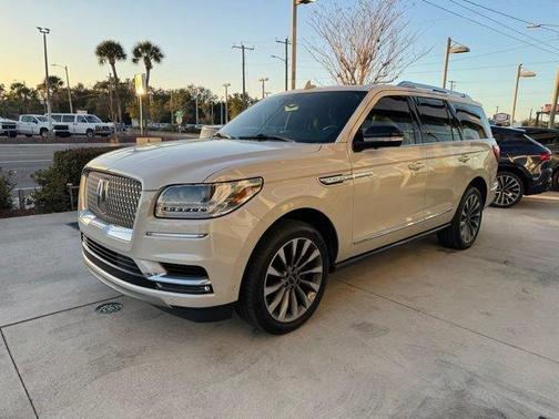 2020 Lincoln Navigator Reserve