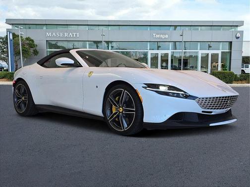 2024 Ferrari Roma Spider Base