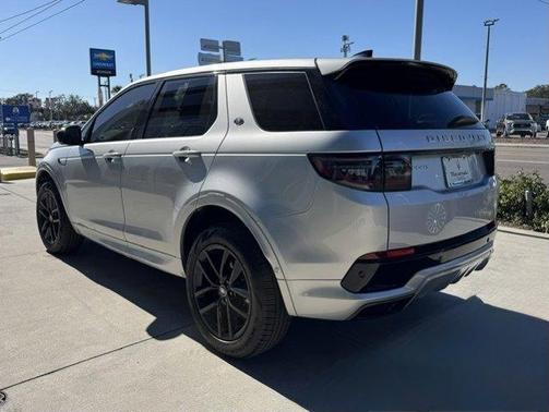 2025 Land Rover Discovery Sport S