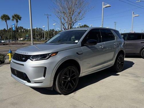 2025 Land Rover Discovery Sport S