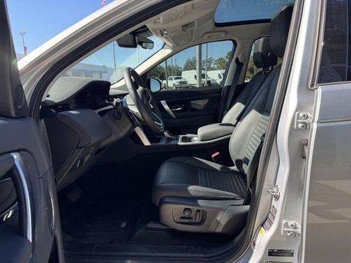 2025 Land Rover Discovery Sport S