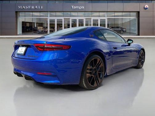 2025 Maserati GranTurismo Folgore Base
