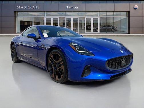 2025 Maserati GranTurismo Folgore Base