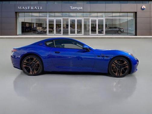 2025 Maserati GranTurismo Folgore Base