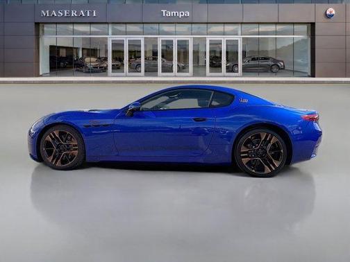 2025 Maserati GranTurismo Folgore Base