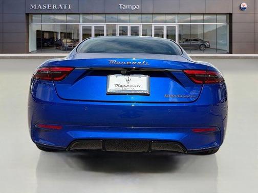 2025 Maserati GranTurismo Folgore Base