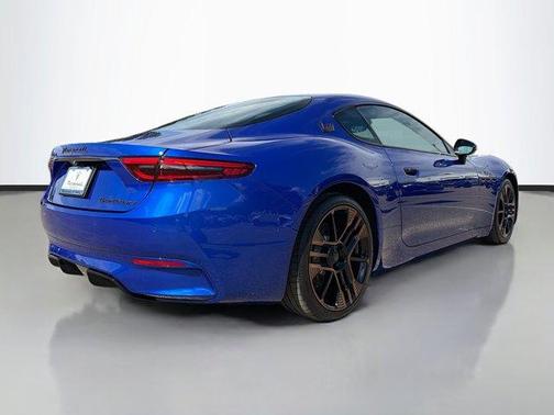 2025 Maserati GranTurismo Folgore Base