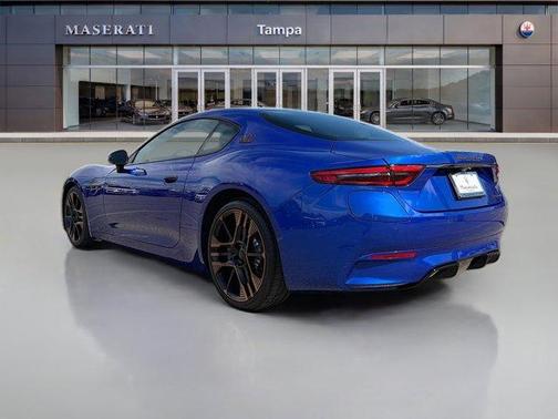 2025 Maserati GranTurismo Folgore Base