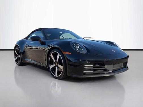 2025 Porsche 911 Carrera