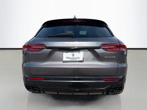 2025 Maserati Grecale Modena