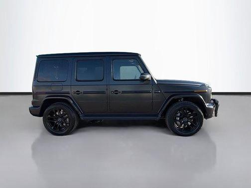 2025 Mercedes-Benz AMG G 63 4MATIC