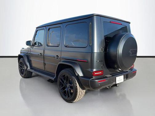 2025 Mercedes-Benz AMG G 63 4MATIC