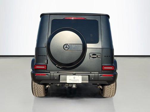 2025 Mercedes-Benz AMG G 63 4MATIC