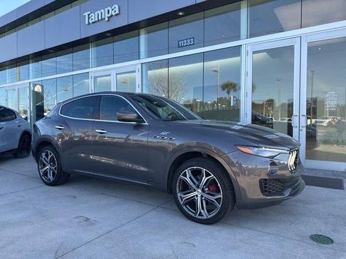 2023 Maserati Levante GT