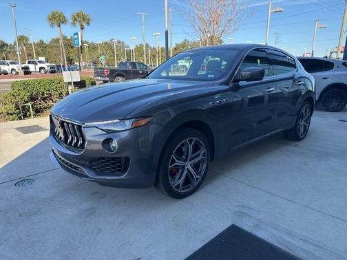 2023 Maserati Levante GT