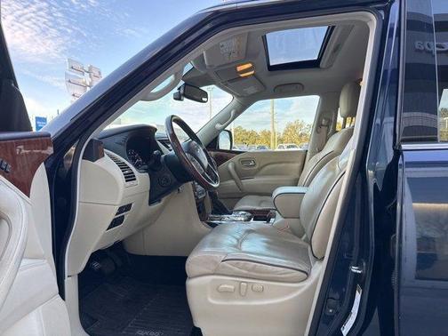 2018 INFINITI QX80 Base